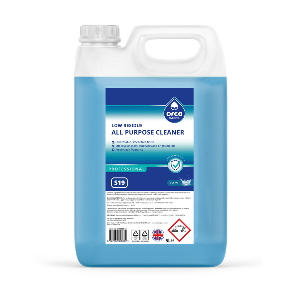 s19-low-residue-all-purpose-cleaner-orca