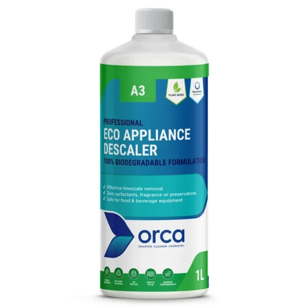 A3 Eco Appliance Descaler 1L