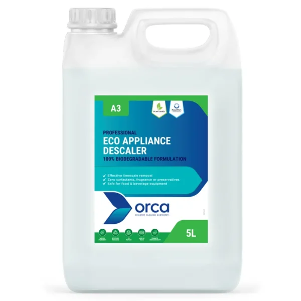 A3 Eco Appliance Descaler 5L