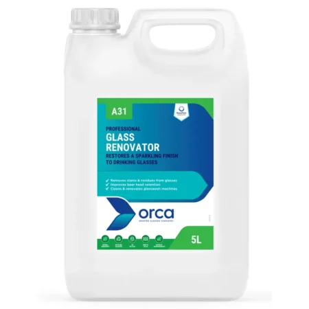 A31 Glass Renovator 5L