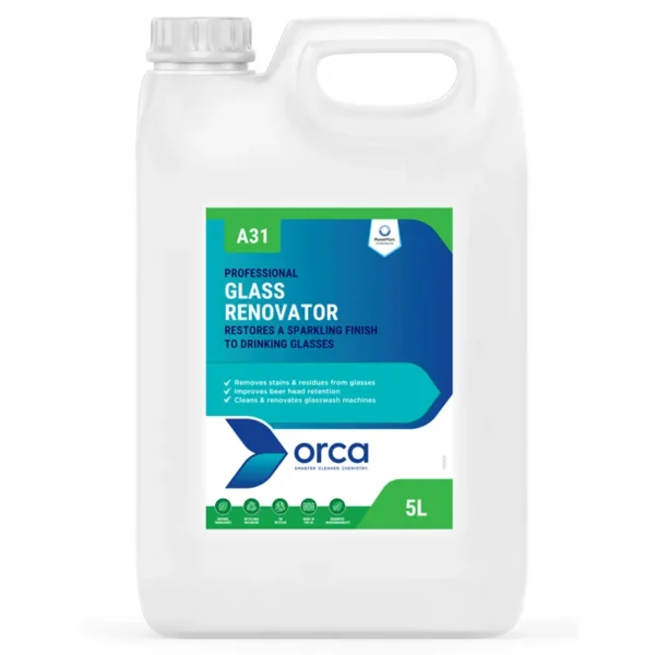 A31 Glass Renovator 5L