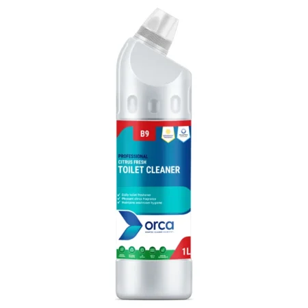 B9 Citrus Fresh Toilet Cleaner 1L