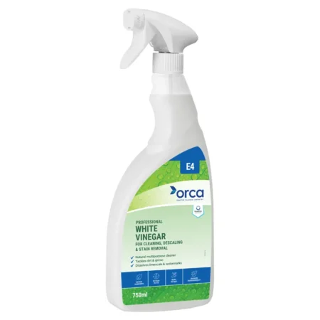 E4 White Vinegar 750ml spray