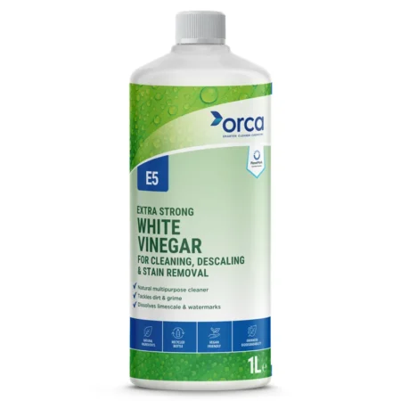 E5 Extra Strong White Vinegar